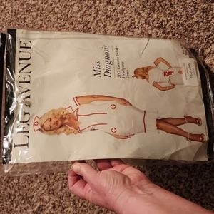XL Ladies Halloween Costume